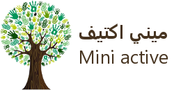 ميني اكتيف Logo